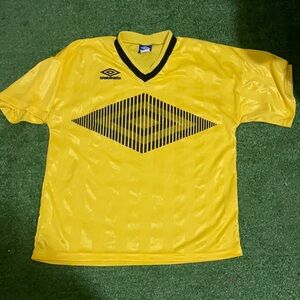 Vintage Umbro Jersey szM
